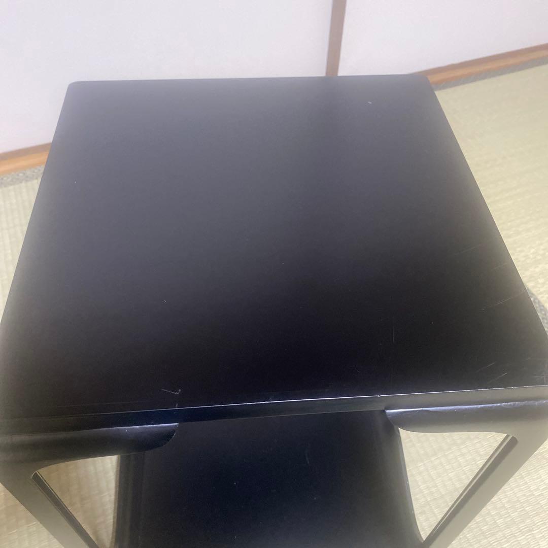 茶道具　高麗卓