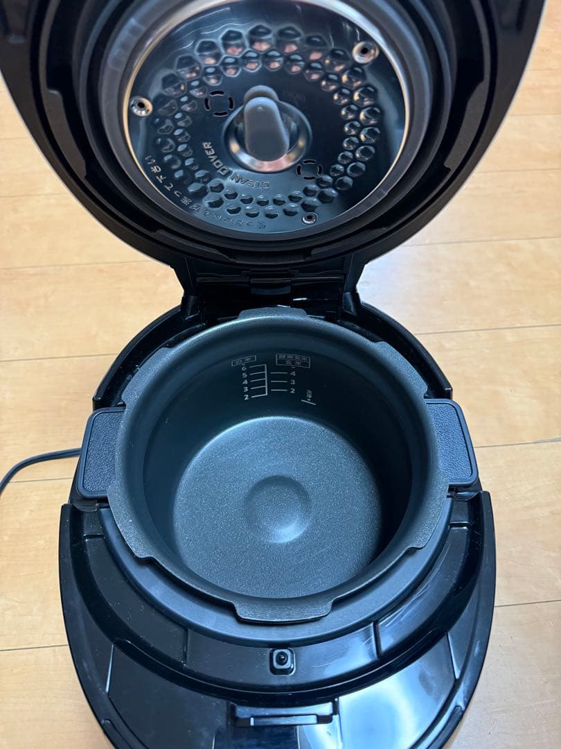 酵素玄米labo 圧力調理炊飯器　MM03JP ⭐︎おまけつき⭐︎