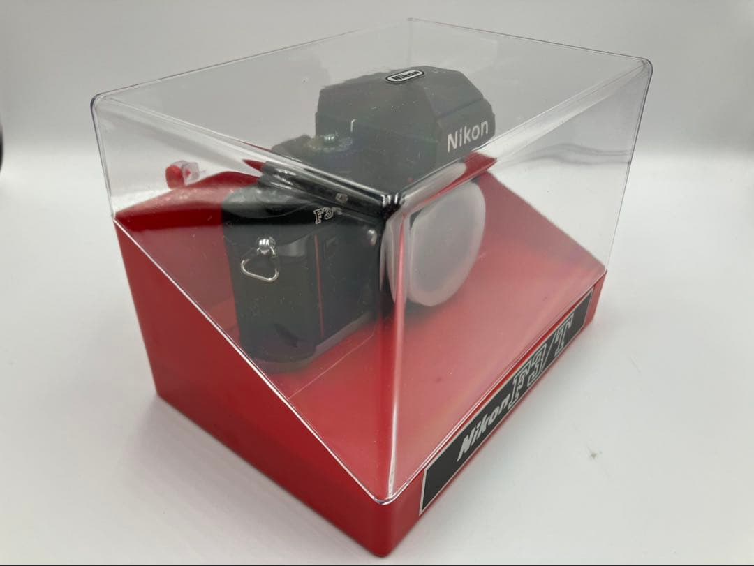 Nikon F3/T ブラック フィルムカメラ 一眼レフ B8504969