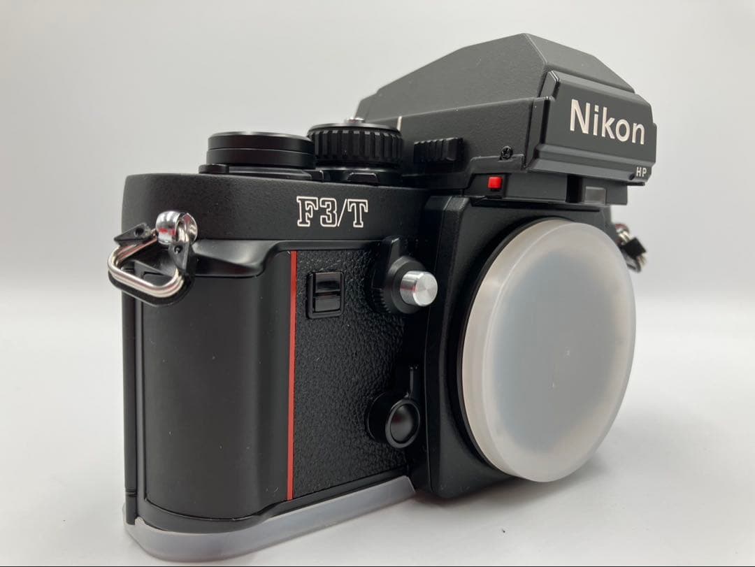 Nikon F3/T ブラック フィルムカメラ 一眼レフ B8504969