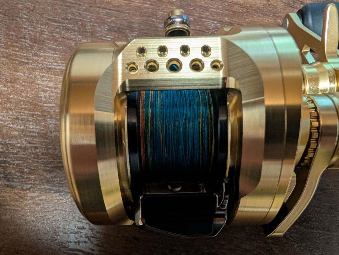 シマノ　オシアコンクエスト　200PG 美品