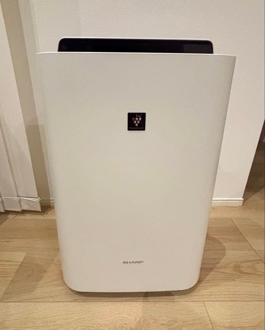 SHARP 加湿空気清浄機 床置型 KC-40TH4-W 2021年製 美品