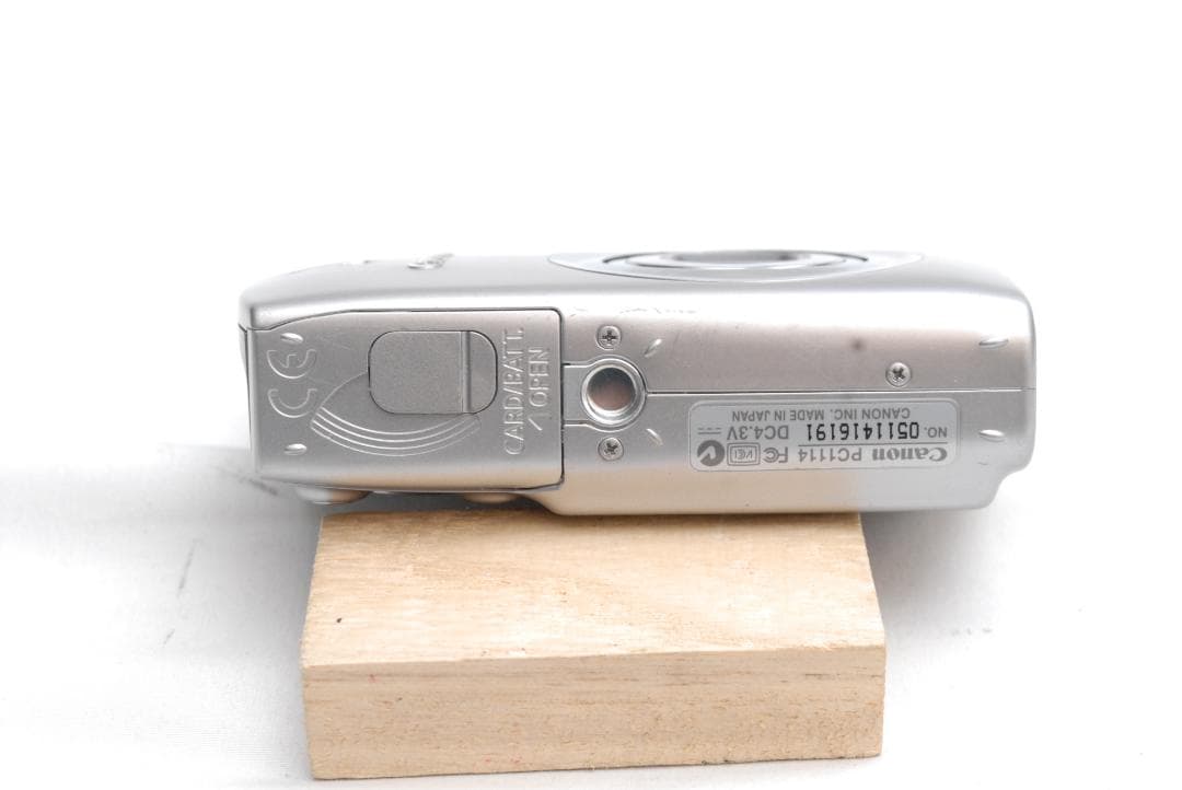 Canon IXY DIGITAL 600 (良品）