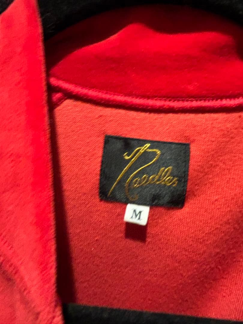 needles/トラックジャケット/ベロア