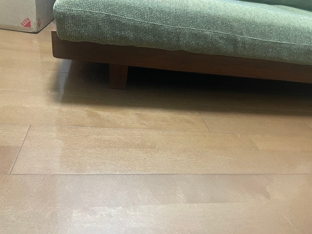 マスターウォール 3人掛けソファ