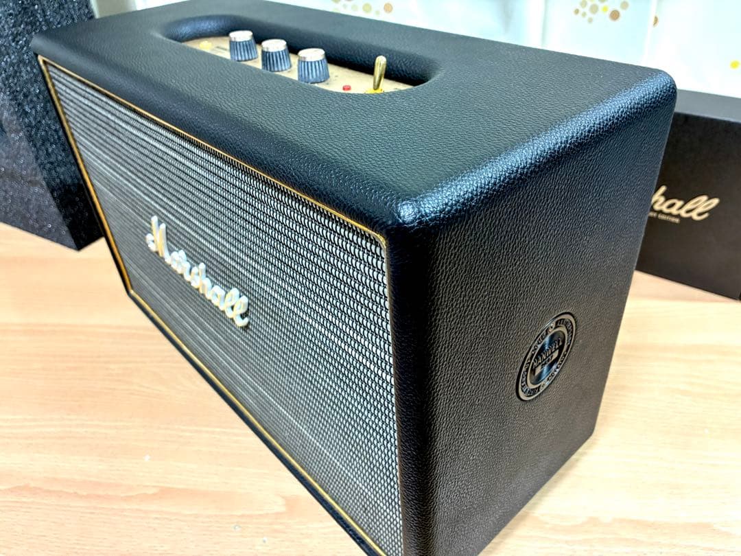 Marshall HANWELL マーシャル　ハンウェル　限定生産品　未使用