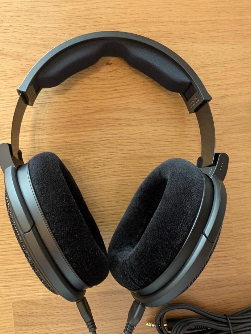 ゼンハイザー HD 660s2 (Sennheiser)