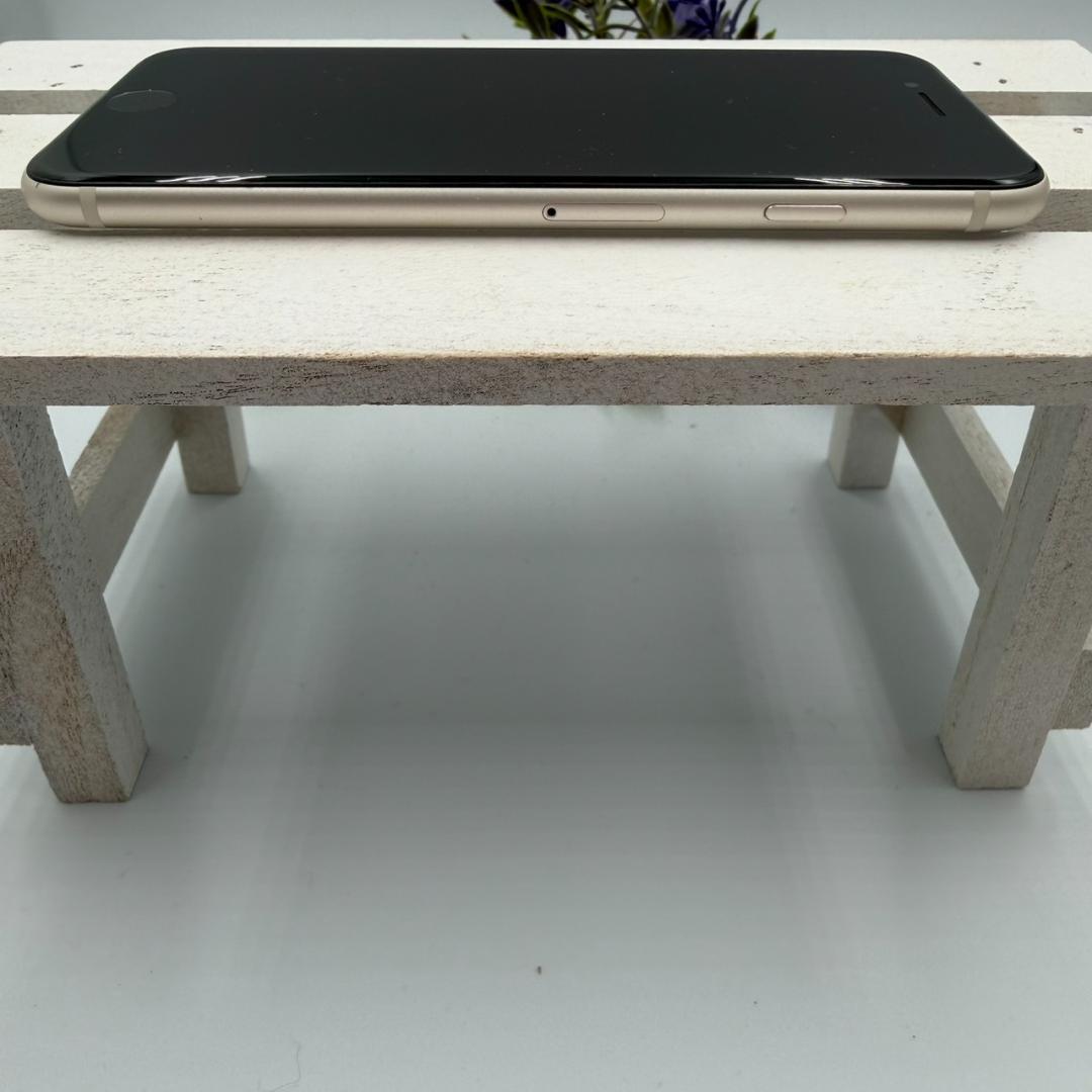 iPhone SE第3世代 64GB スターライト 355