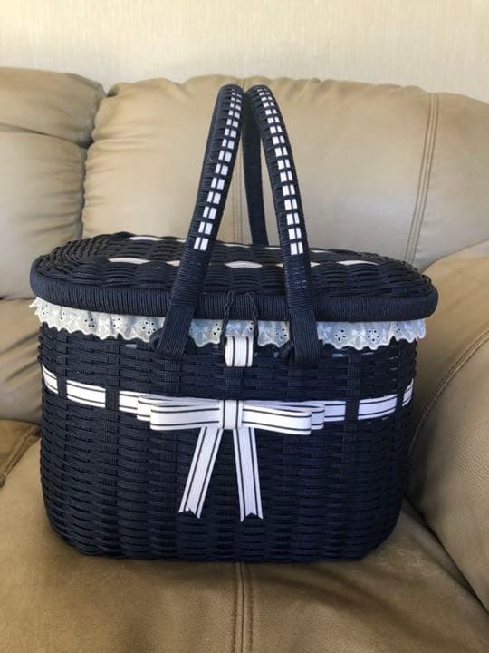 chii様　オーダーソーイングボックス