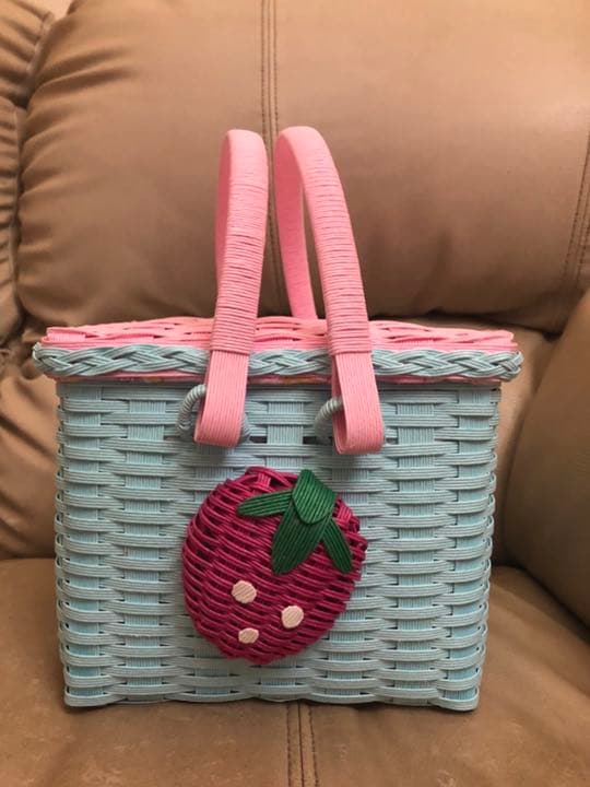 chii様　オーダーソーイングボックス