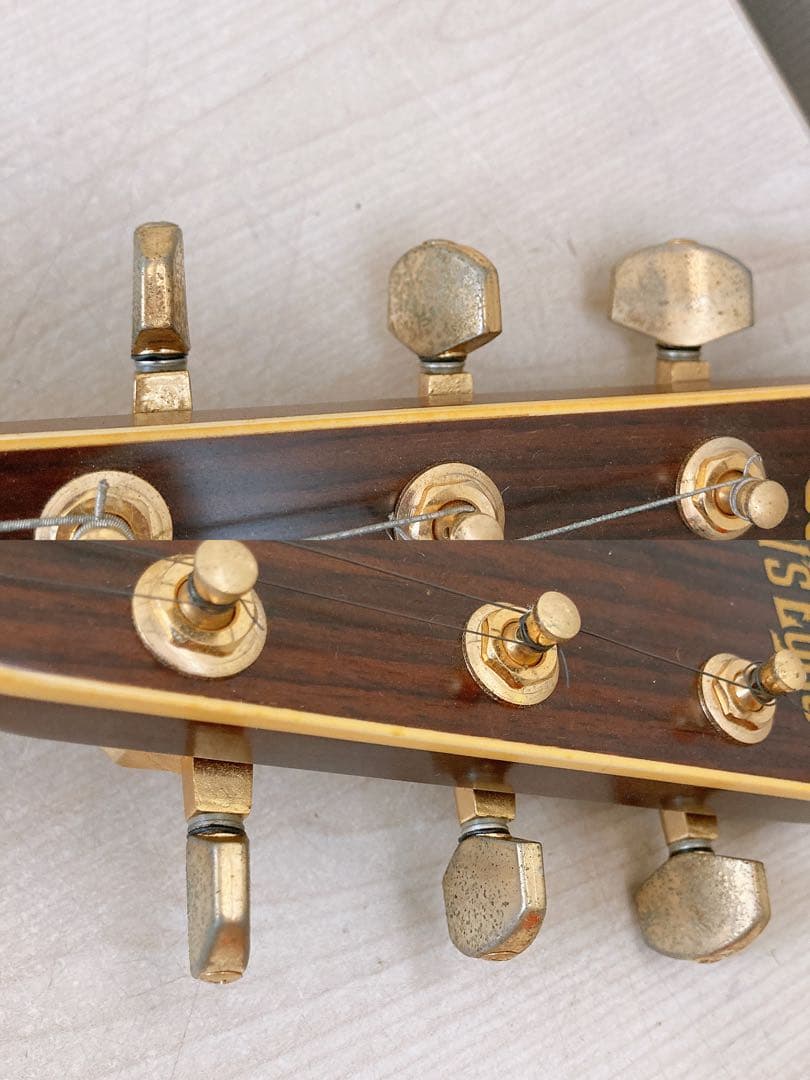 a*9様 Cat’s Eyes CE-500 アコースティックギター ハードケー