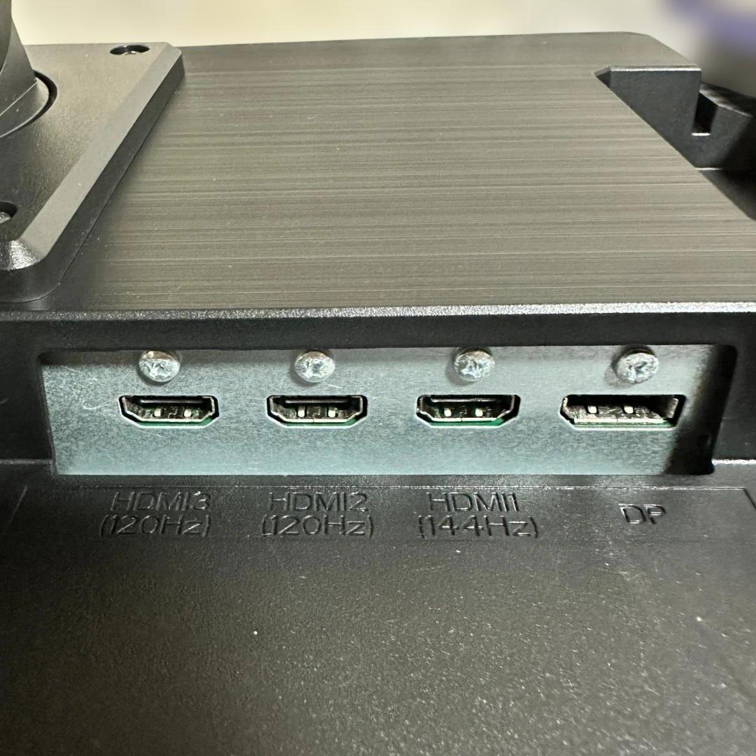 144Hz 23.6インチ ゲーミングモニター