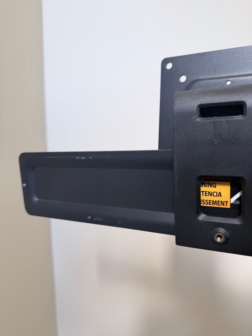 Ergotron LXデスクデュアルダイレクトアーム ハンドルキット付 ブラック