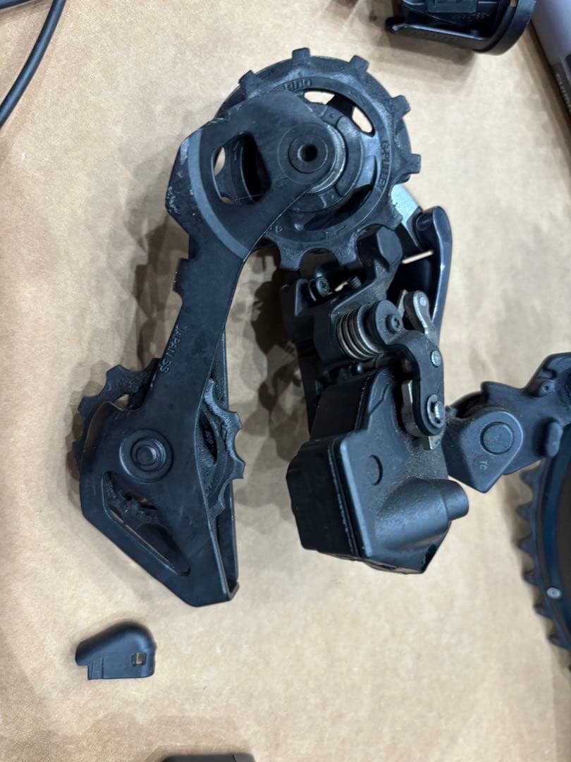 Shimano Ultegra di2コンポーネントセット