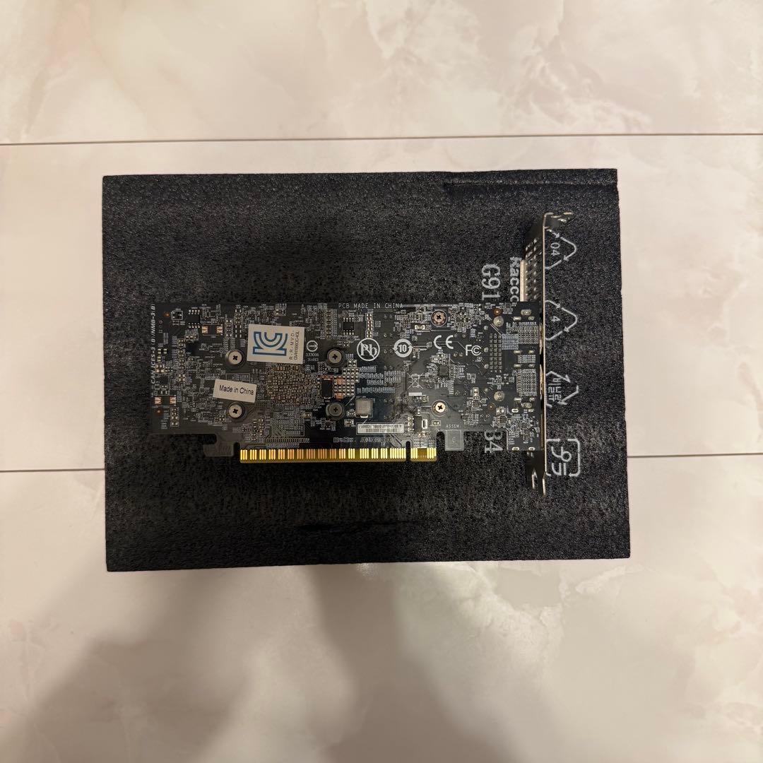 GIGABYTE GeForce GTX グラフィックボード 1650