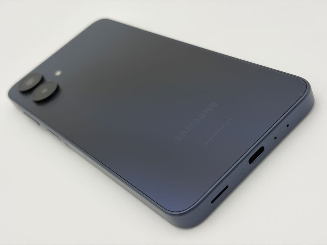 【SIMフリー】SAMSUNG Galaxy A25 5G SCG33 ブラック