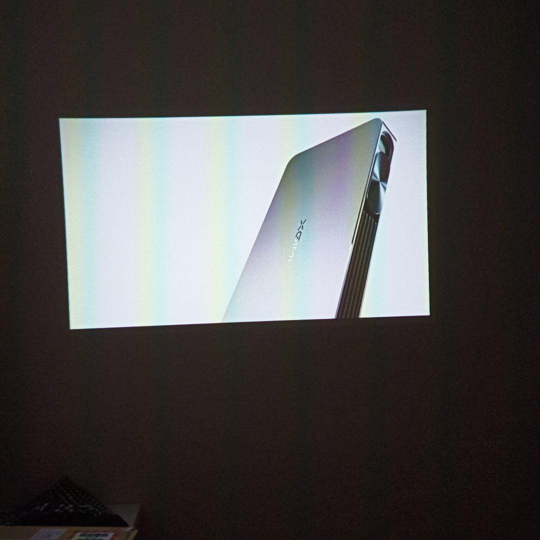 XGIMI Z4 Air 日本未発売 300ANSI 720P　プロジェクター