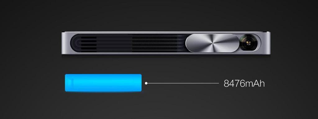 XGIMI Z4 Air 日本未発売 300ANSI 720P　プロジェクター