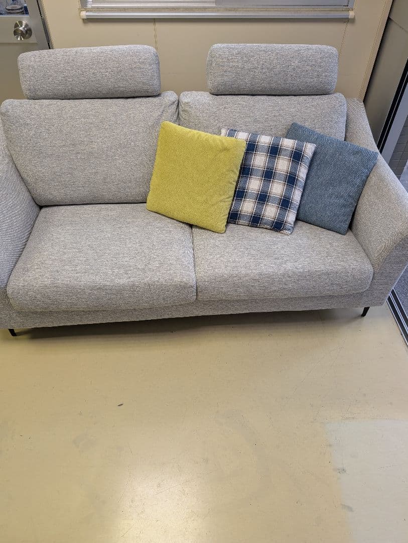 ヤマダオリジナル2.5人掛けソファ※一部地域配送無料