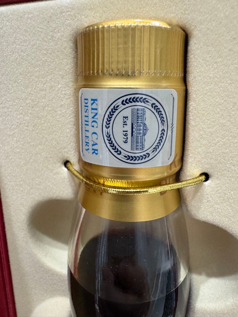 KAVALAN SOLIST シェリーカスク 700ml 58.6%