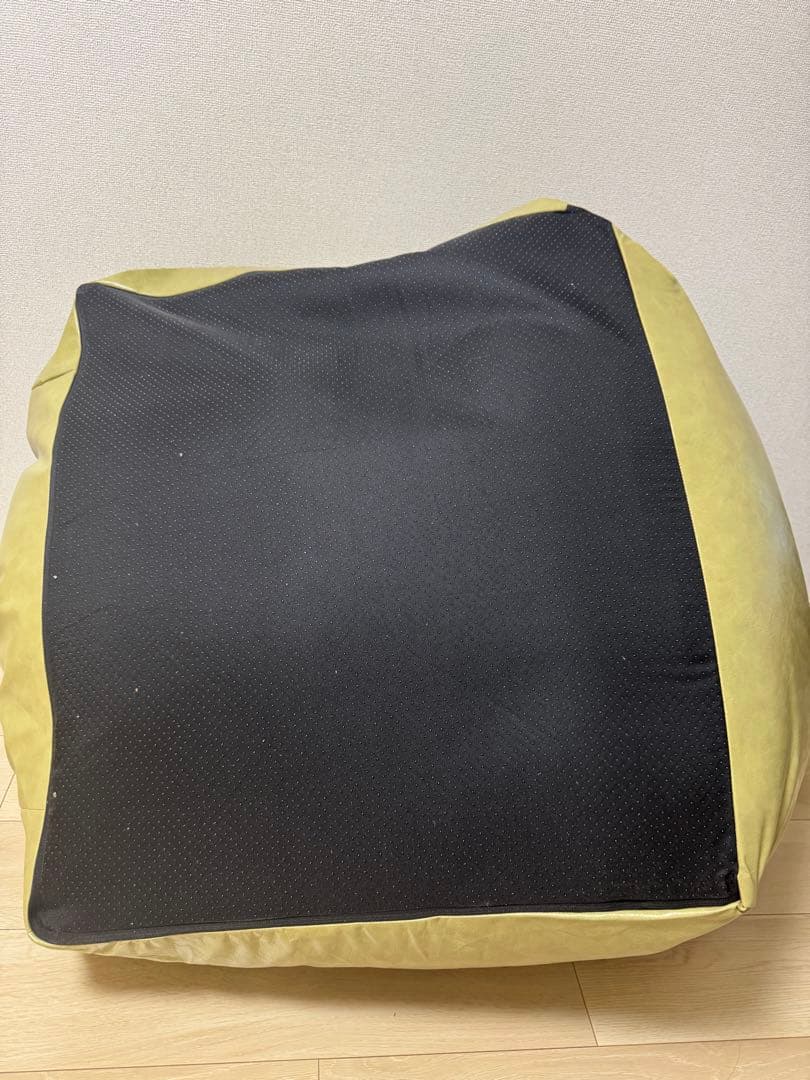 LOOSY 1人掛けビーズソファ+オットマン