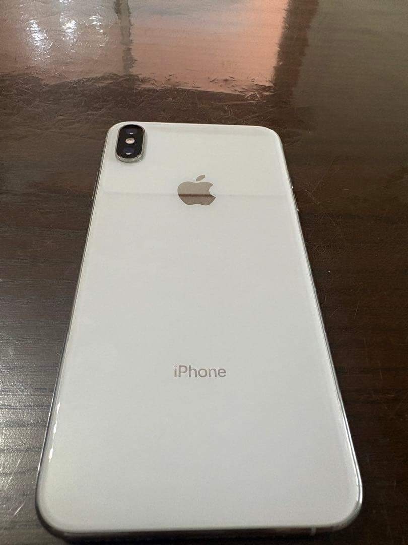 携帯電話本体 Apple iPhone XS MAX128GB