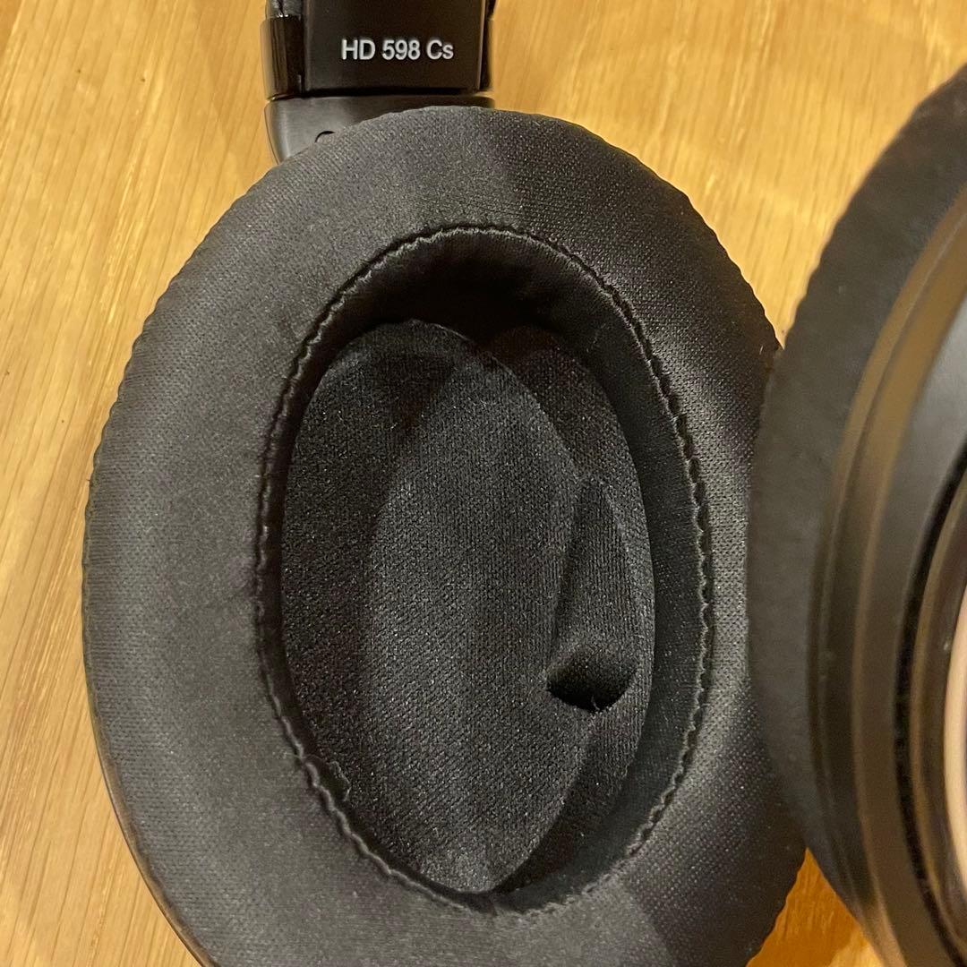 SENNHEISER HD 598 Cs 有線ヘッドホン
