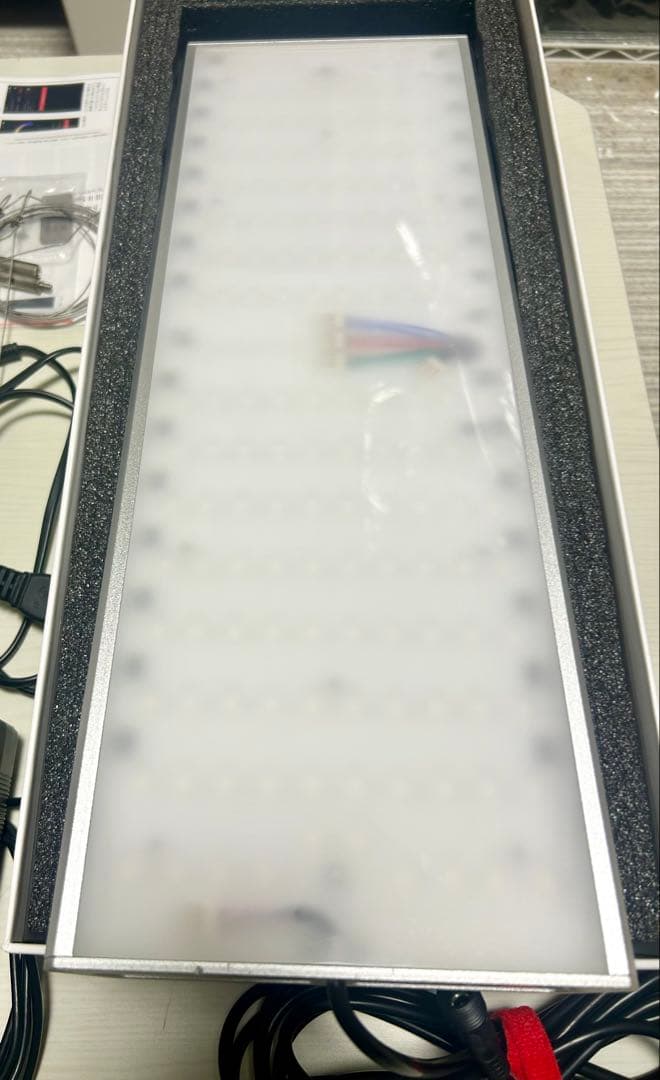 Chihiros RGB VIVID2 シルバー