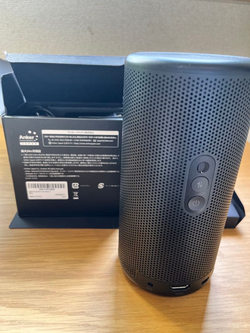 プロジェクター Nebula capsule 3 laser