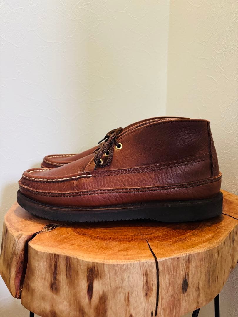 ラッセルモカシンスポーティングクレイチャッカ