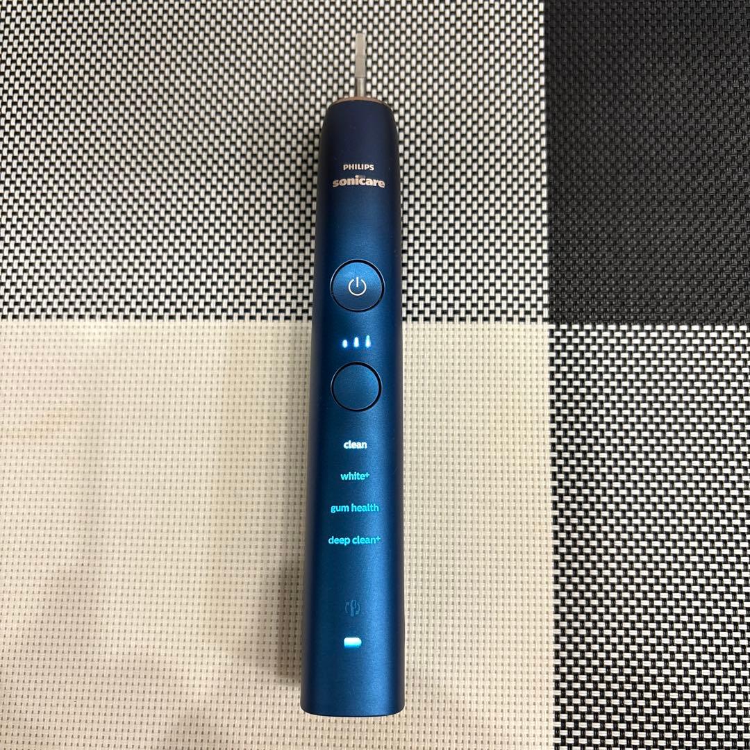 フィリップス　ソニッケアー　ダイヤモンドクリーン　スマート