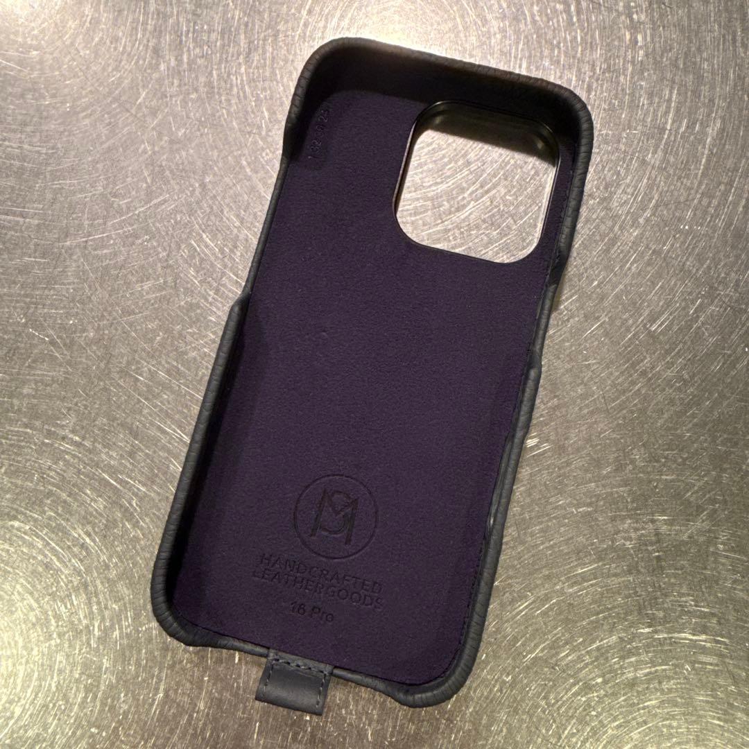 Maison de SABREスマホケースiPhone16pro【新品未使用】