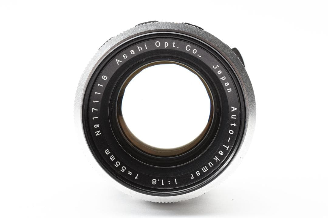 ◎美品 ゼブラ◎ Auto Takumar 55mm F1.8 Y036