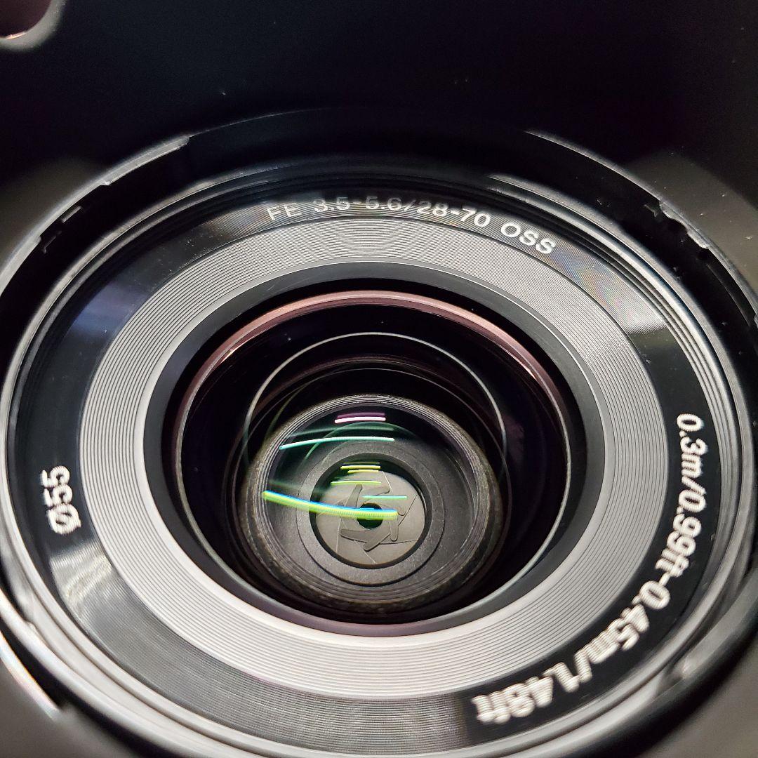 Sony eマウントレンズ SEL2870