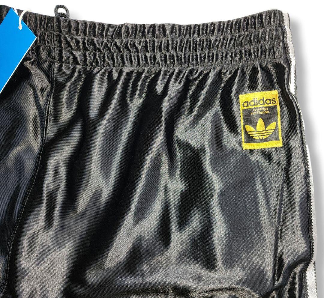 BIG 4XL adidas originals SST3ライントラックパンツ黒