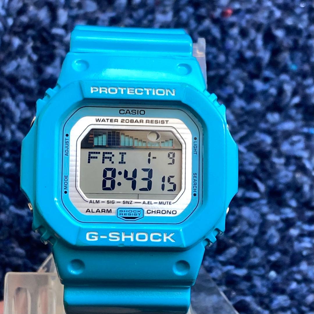 CASIO G-SHOCK GLX-5600A-2JF 【電池新品】