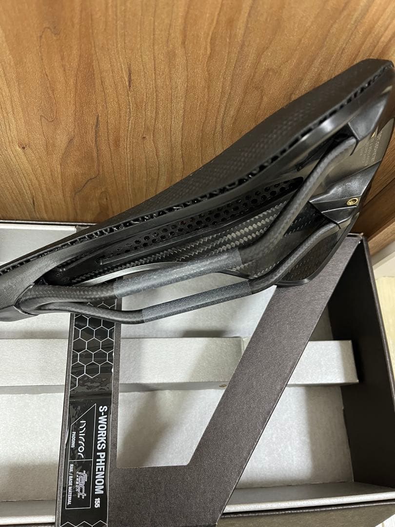 極美品S-WORKS PHENOM MIRROR 155mm