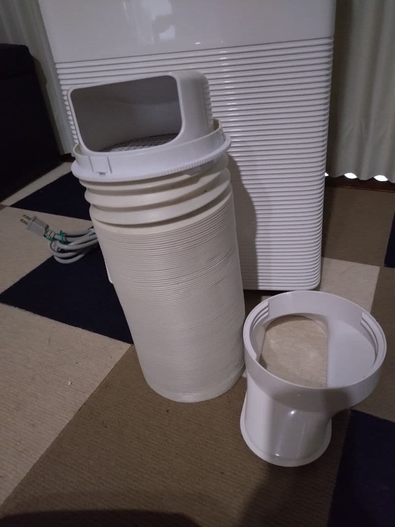 スポットクーラー OL-KY26-A11E　キャスター付き　2024年製