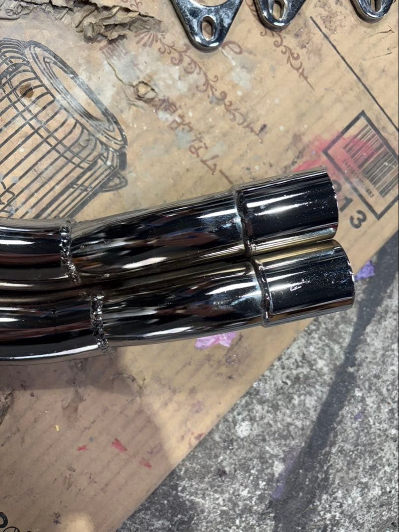 値下げしました‼️ゼファー400用マルコメ管‼️