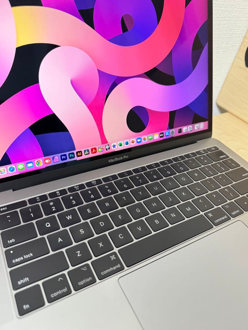 美品 MacBook Pro 13インチ 16/256GB CAD/3D設計