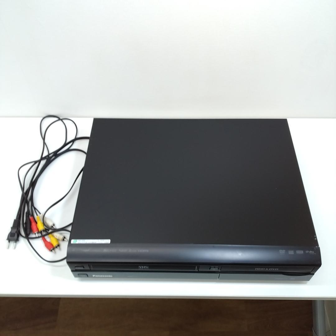若《SMDUY》Panasonic　HDD＆DVD　VHS　DMR-XP22V