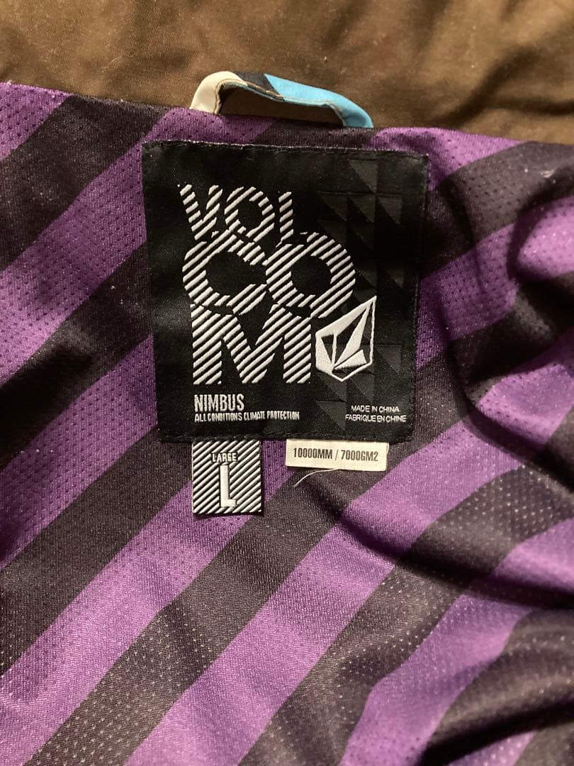 VOLCOM ウェア 上下セット