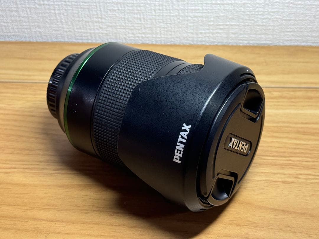 HD PENTAX-DA★ 16-50mmF2.8ED PLM AW