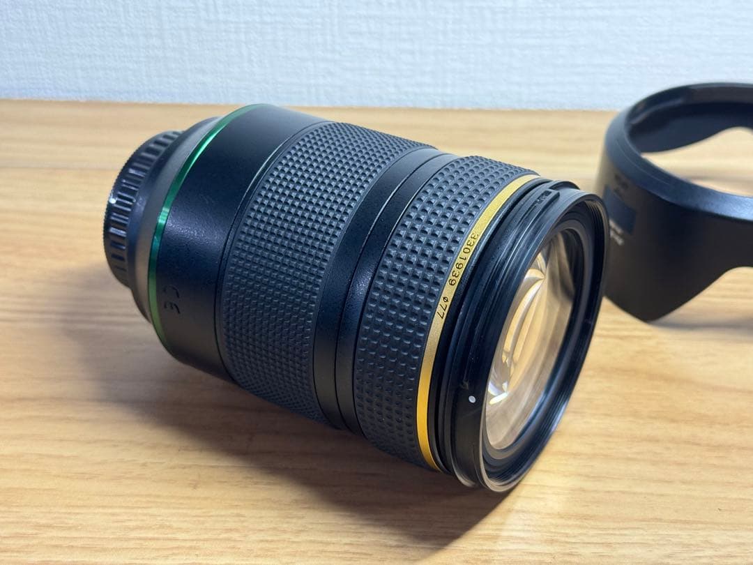 HD PENTAX-DA★ 16-50mmF2.8ED PLM AW