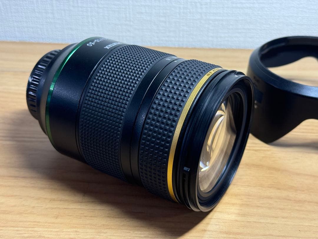 HD PENTAX-DA★ 16-50mmF2.8ED PLM AW