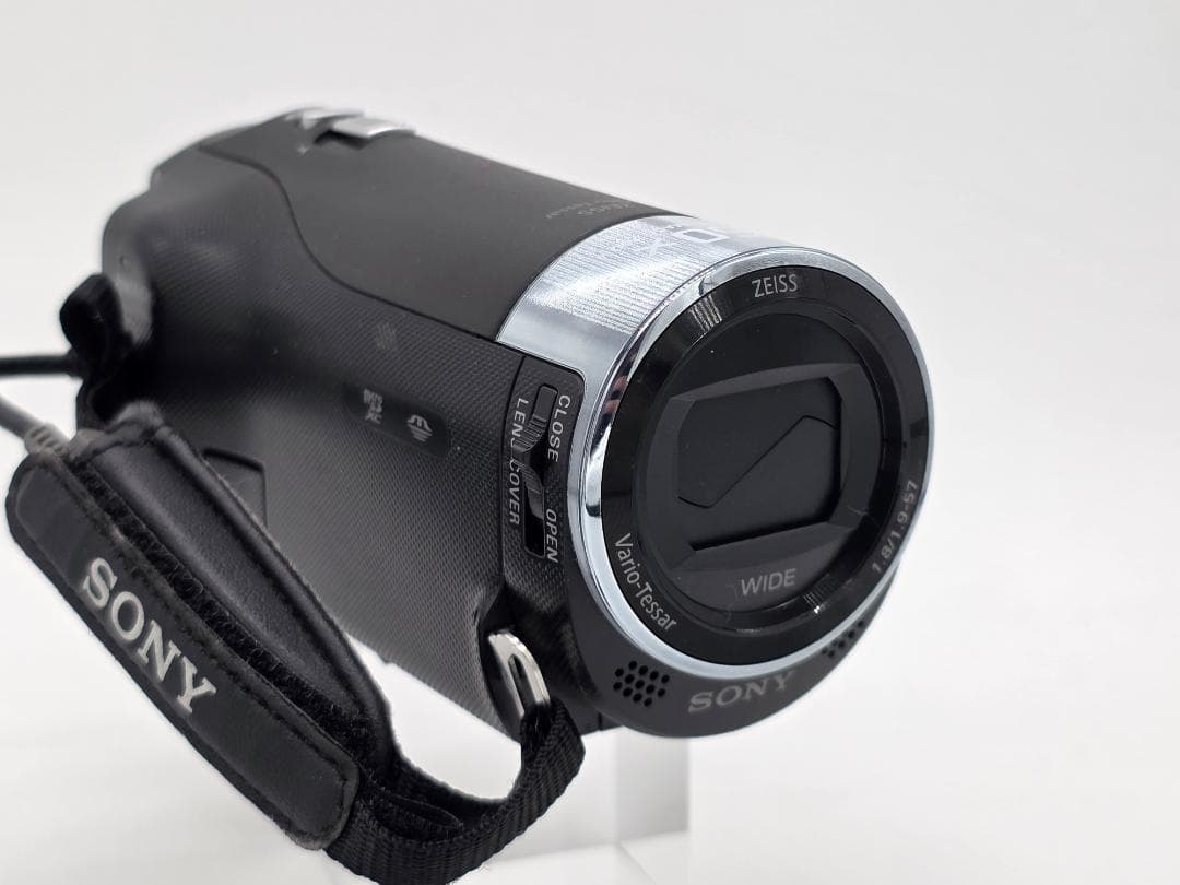 美品 SONY HDR-CX470 本体＋付属品 箱なし