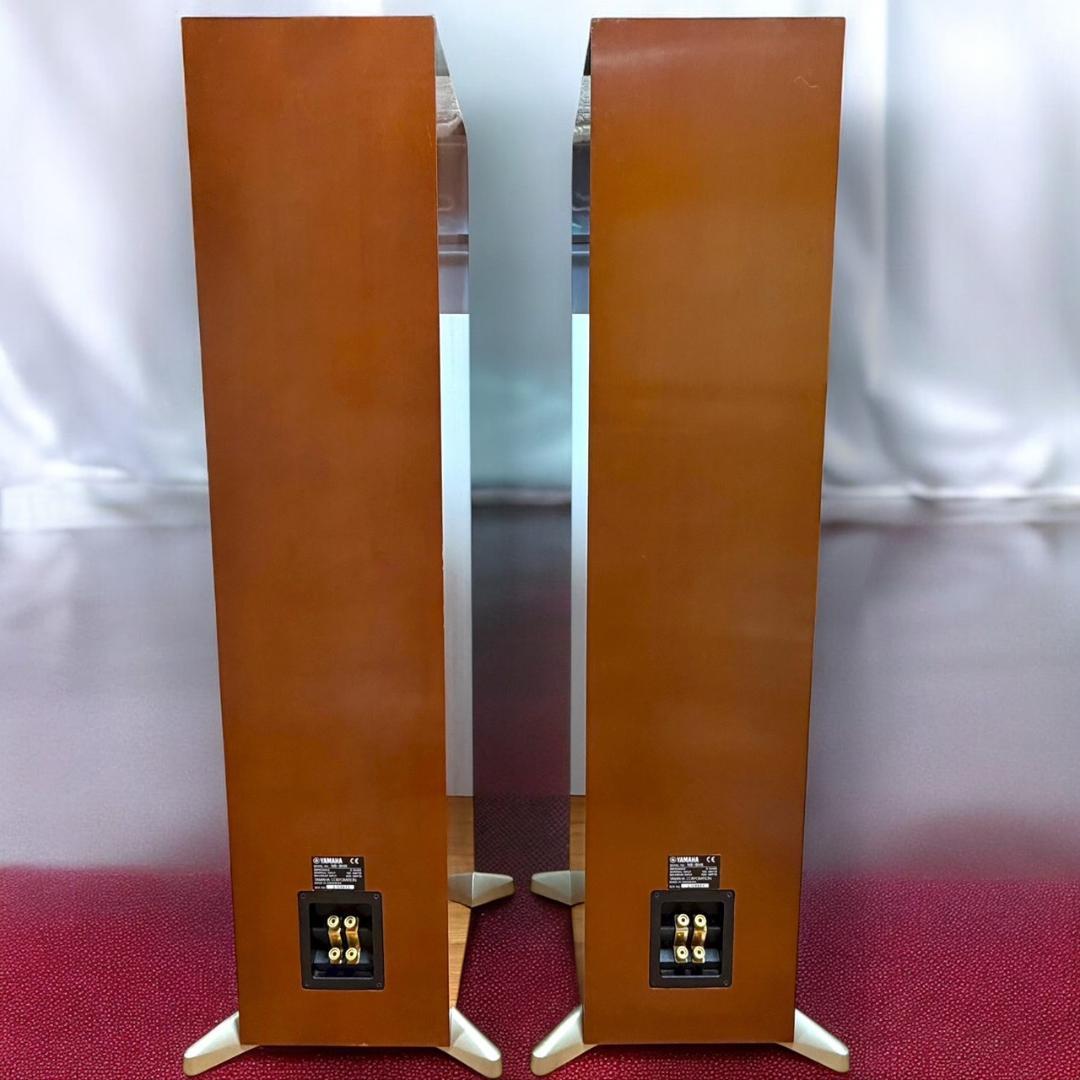 ☆美品 ヤマハ NS-8HX トールボーイ型 スピーカー ペア シリアル連番