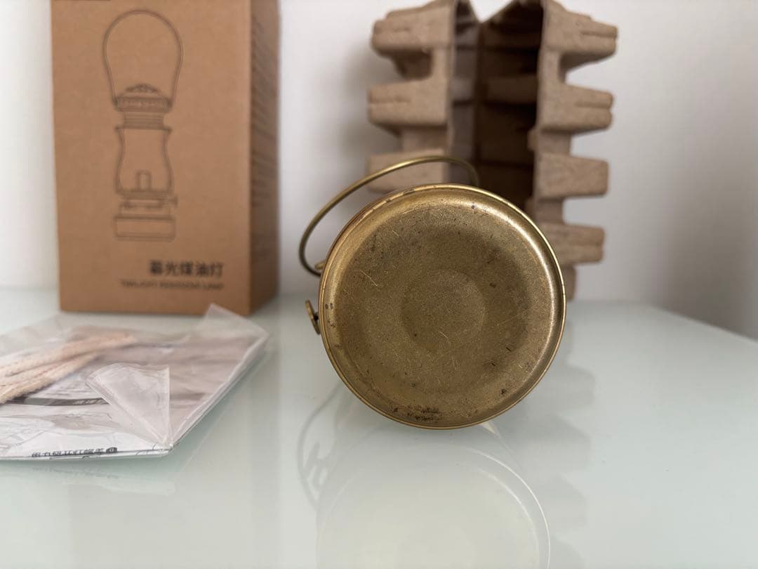 Thous Winds サウズウインズ ランタン