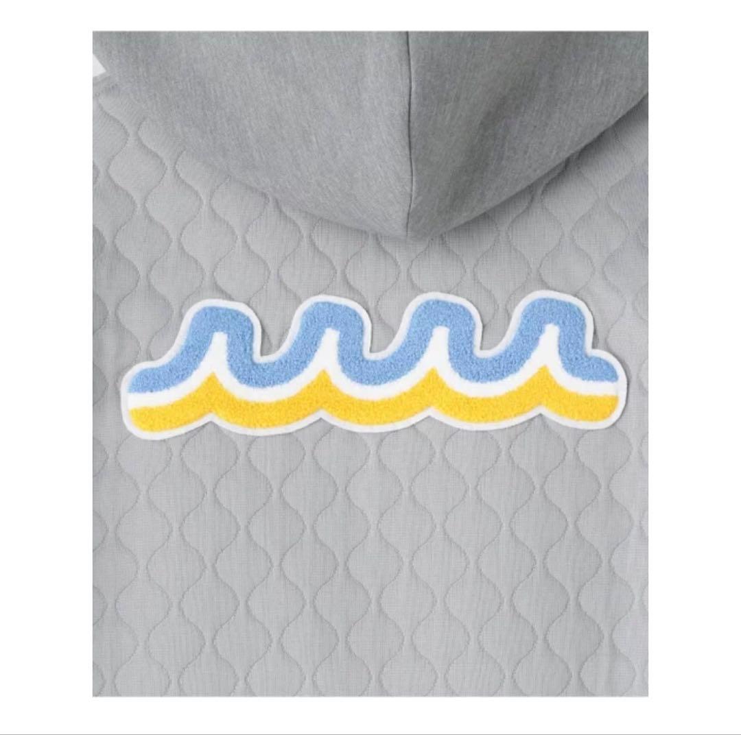 muta MARINE/ムータ マリンパーカー muta FLASH