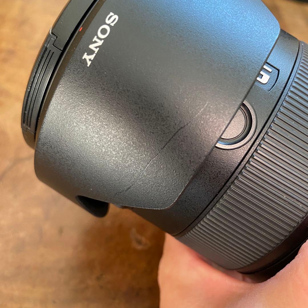 カビチリなしSONY FE 24-105mm F4 G OSS ズームレンズ